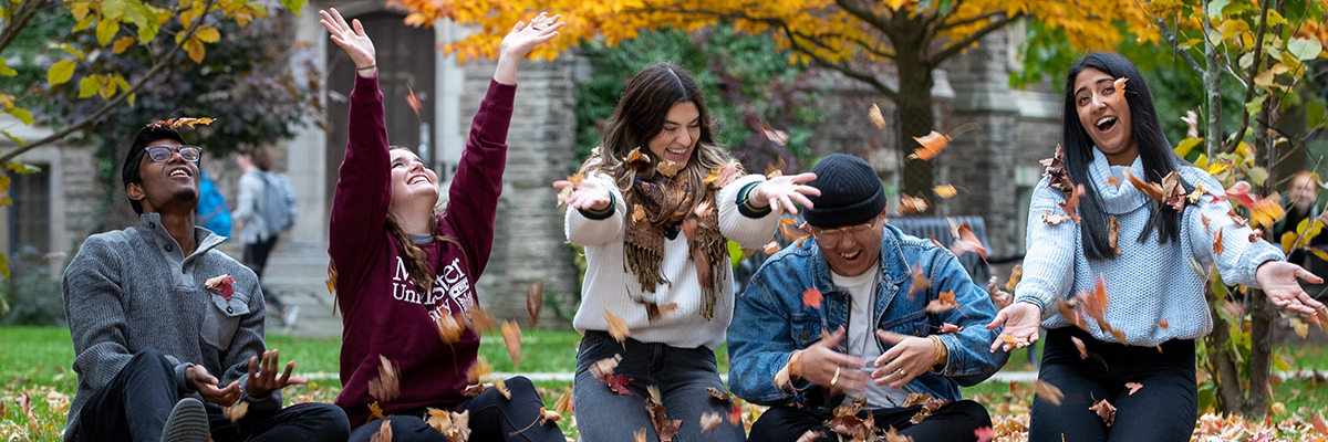 Become a DeGroote Ambassador!